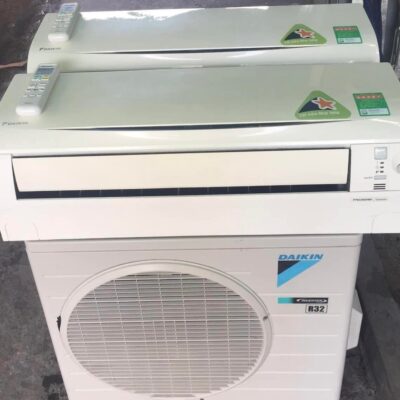 Điều hòa Daikin Hàng New 80% -90%.