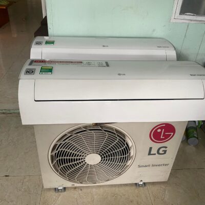 Điều hòa LG Hàng New 80% -90%