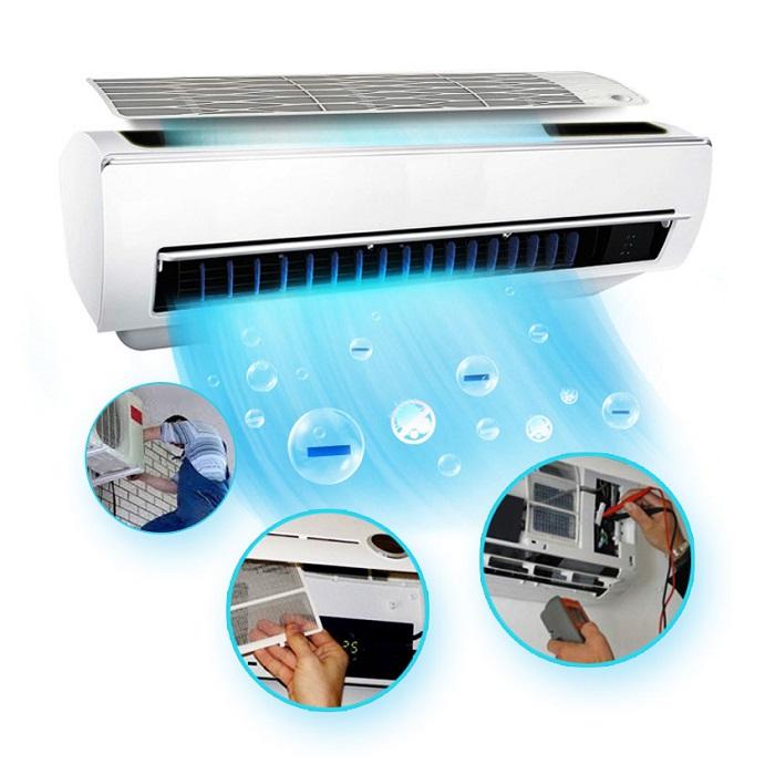 Lợi ích của việc vệ sinh máy lạnh thường xuyên